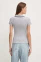 Одяг Поло Guess Jeans W4BP45.KA0H1 сірий