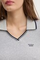 Поло Guess Jeans W4BP45.KA0H1 сірий