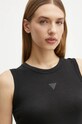 Top Guess MICHELA černá W4BP13.KCGM2