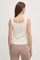 Одежда Топ с примесью шерсти Guess SARAH W4BR0C.Z3JD2 бежевый