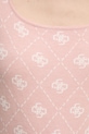 Топ с примесью шерсти Guess SARAH розовый W4BR0C.Z3JD2