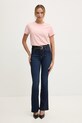 Tričko Guess W4BI13.KCJI0 růžová AW24