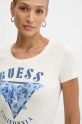 Guess t-shirt beige W4BI19.J1314