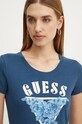 Футболка Guess темно-синій W4BI19.J1314