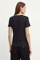 Одежда Хлопковая футболка Guess W4BI20.I3Z14 чёрный