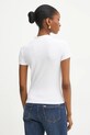 Ruházat Guess t-shirt W4BI26.J1314 fehér