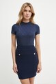 Футболка Guess тёмно-синий W4BI26.J1314