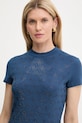 Футболка Guess блакитний W4BI26.J1314