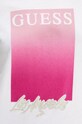 Бавовняна футболка Guess W4BI30.JA914 білий