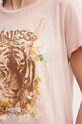 Tričko Guess W4BI42.K9SN1 růžová