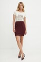 Guess tricou W4BI45.K9SN1 bej AW24
