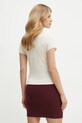 Îmbrăcăminte Guess tricou W4BI45.K9SN1 bej
