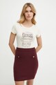 Guess tricou bej W4BI45.K9SN1