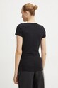 Odzież Guess t-shirt EMBELLISH W4BI68.J1314 czarny