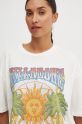 Billabong tricou Enjoy the Journey alb EBJZT00325