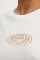 Футболка Roxy Sand Under The Sky ERJZT05807 бежевый