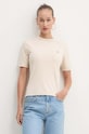 Tričko Dickies MARYSVILLE béžová DK0A4YHD
