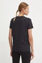 Îmbrăcăminte Napapijri tricou din bumbac S-Suze NP0A4HZA0411 negru