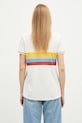 Одежда Футболка adidas Anniversary Jersey IT2746 бежевый