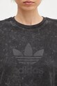 adidas Originals cotton t-shirt Wash Tee black IW3413