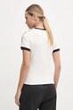 Odzież adidas Originals t-shirt Leopard 3S Tee IW8474 beżowy