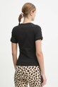 Odzież adidas Originals t-shirt Leopard 3S Tee IW8478 czarny