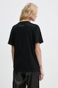 Abbigliamento MM6 Maison Margiela t-shirt in cotone S62GD0192.S23588 nero