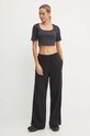 Футболка adidas Originals Femme Galore Baby Tee JN3013 чорний AW24