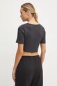 Одяг Футболка adidas Originals Femme Galore Baby Tee JN3013 чорний