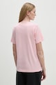 Одяг Бавовняна футболка MUNTHE TYLIE 243110624360 рожевий