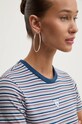 Футболка Guess Originals W4BI07.J1314 голубой