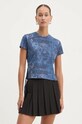 Tričko Guess Originals námořnická modř W4BP11.J1314