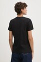 Одежда Хлопковая футболка Aeronautica Militare TS2354DJ638 чёрный