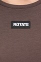 Rotate t-shirt 113131573 marrone
