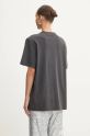 Abbigliamento Rotate t-shirt in cotone 111514100 grigio