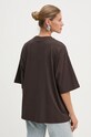 Odzież Gestuz t-shirt 10909437 brązowy