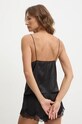 Pyžamový top Guess O4BH00.WGIN0 černá AW24