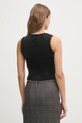 Одежда Безрукавка Sisley 19VBMH00E чёрный