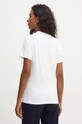Îmbrăcăminte Victoria Beckham tricou din bumbac 1424JTS005890A alb