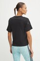 Îmbrăcăminte adidas tricou din bumbac ZNE JE7846 negru