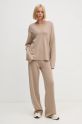 Calvin Klein top K20K207748 beige AW24