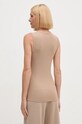 Îmbrăcăminte Calvin Klein top K20K207748 bej