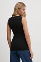 Одяг Топ Calvin Klein K20K207748 чорний