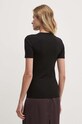 Oblečení Tričko Calvin Klein K20K208332 černá