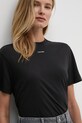 Тениска Calvin Klein изчистен черен K20K207519