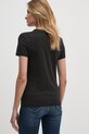 Odzież Calvin Klein t-shirt bawełniany K20K208061 czarny