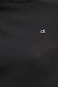 Calvin Klein t-shirt bawełniany czarny K20K208061