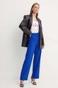 Футболка Morgan DLUCY DLUCY белый AW24