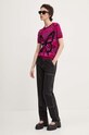 Desigual tricou BUTTERFLY 24WWTK08 roz AW24