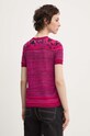 Îmbrăcăminte Desigual tricou BUTTERFLY 24WWTK08 roz